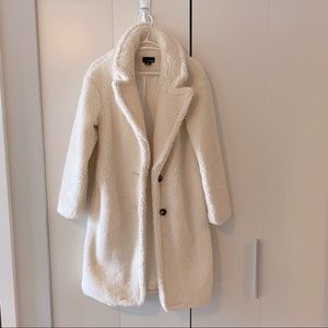 Lucy Paris Teddy Coat